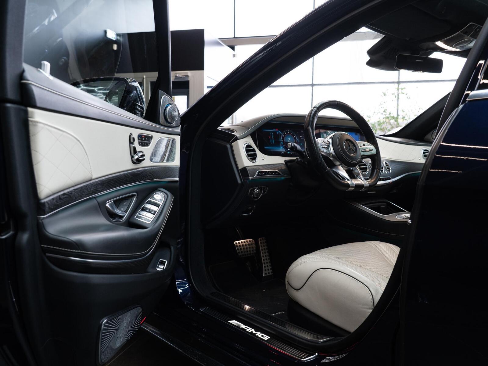 Mercedes-Benz S 63 AMG 2018, kuva 4/10