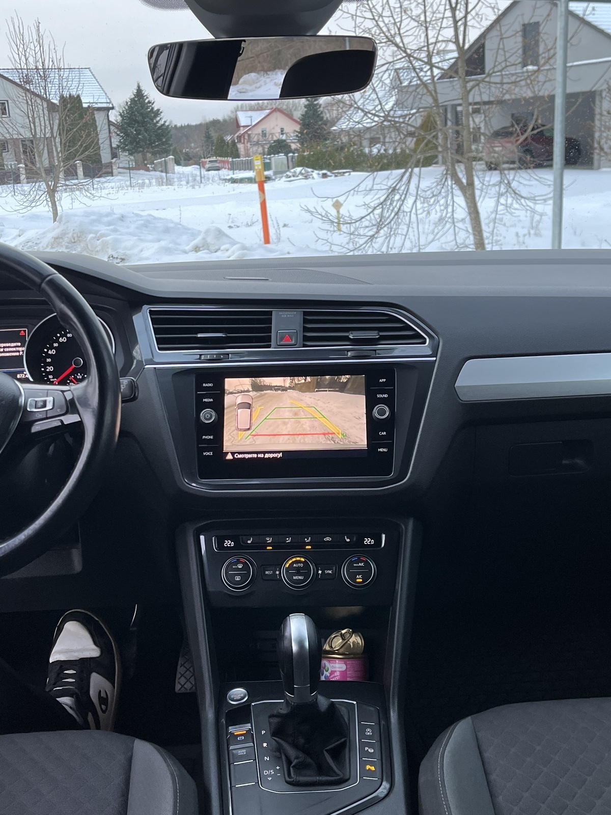 Volkswagen Tiguan 2018, photo 6/11