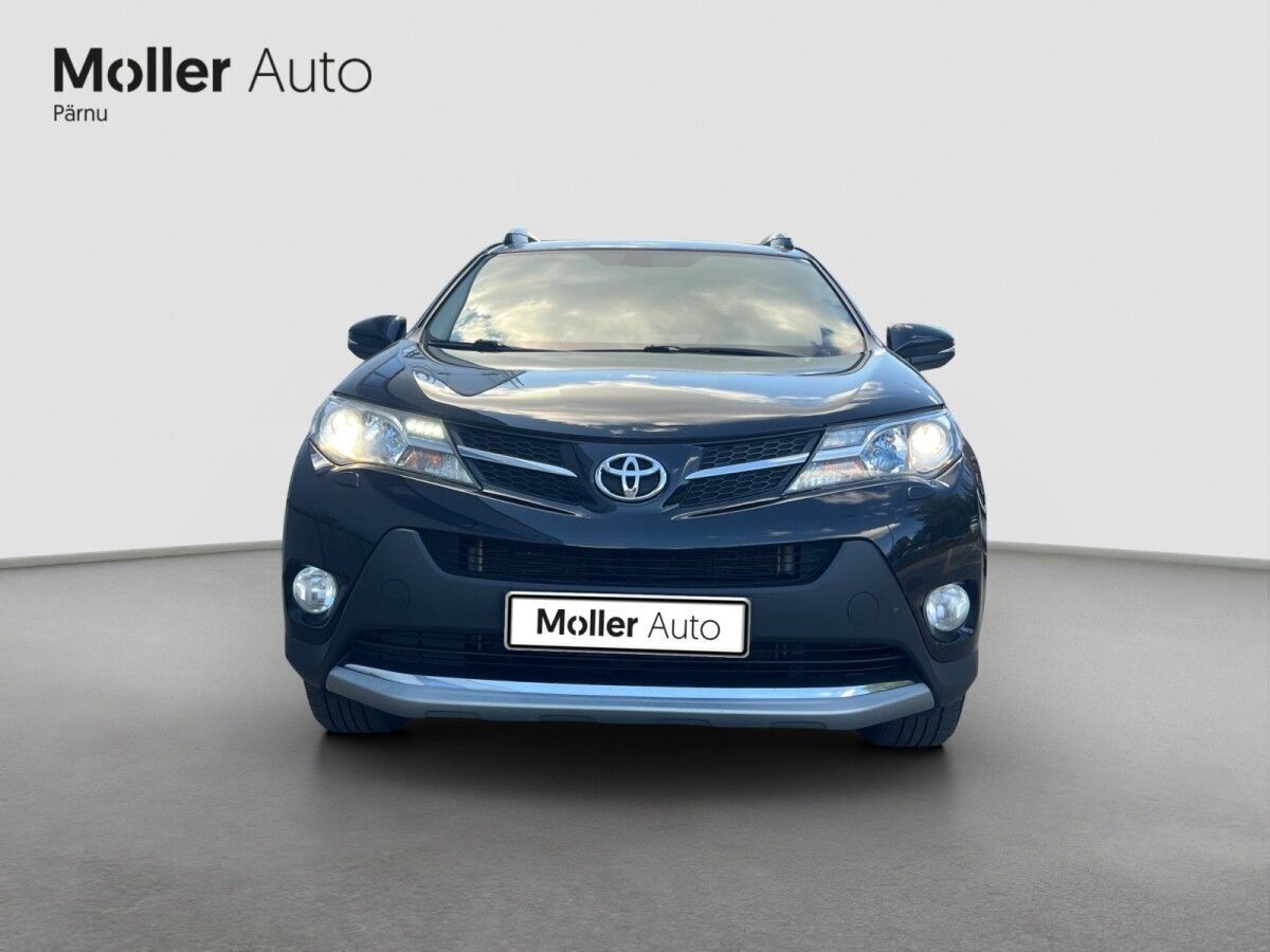 Toyota RAV4 2013, photo 3/10