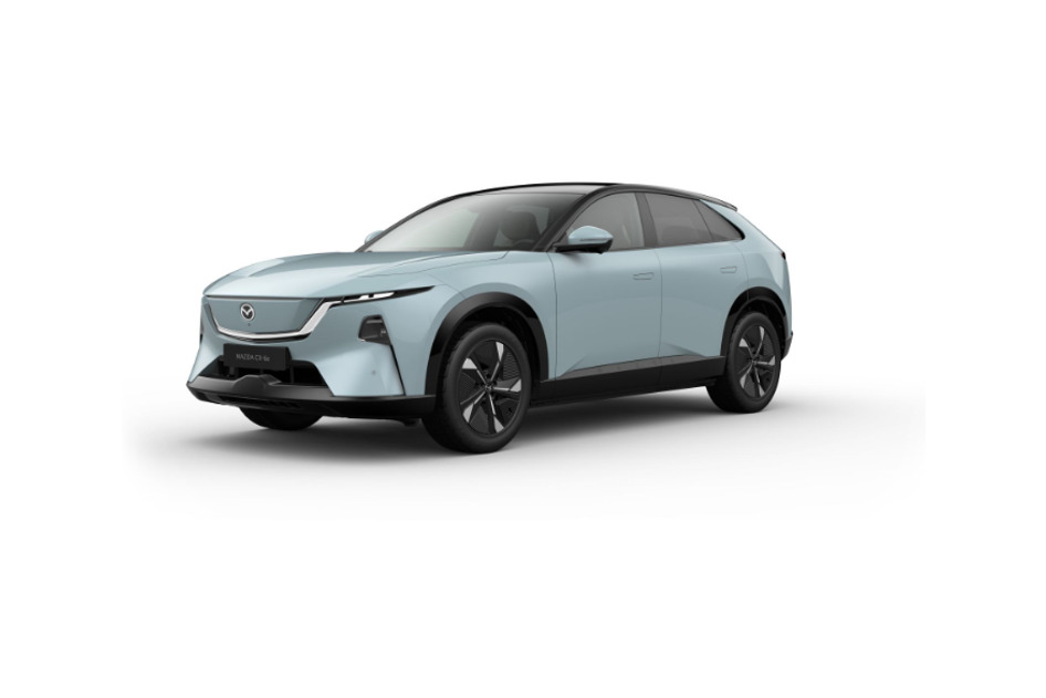 Mazda GJGF CX-6e, elekter, automaat, tagavedu