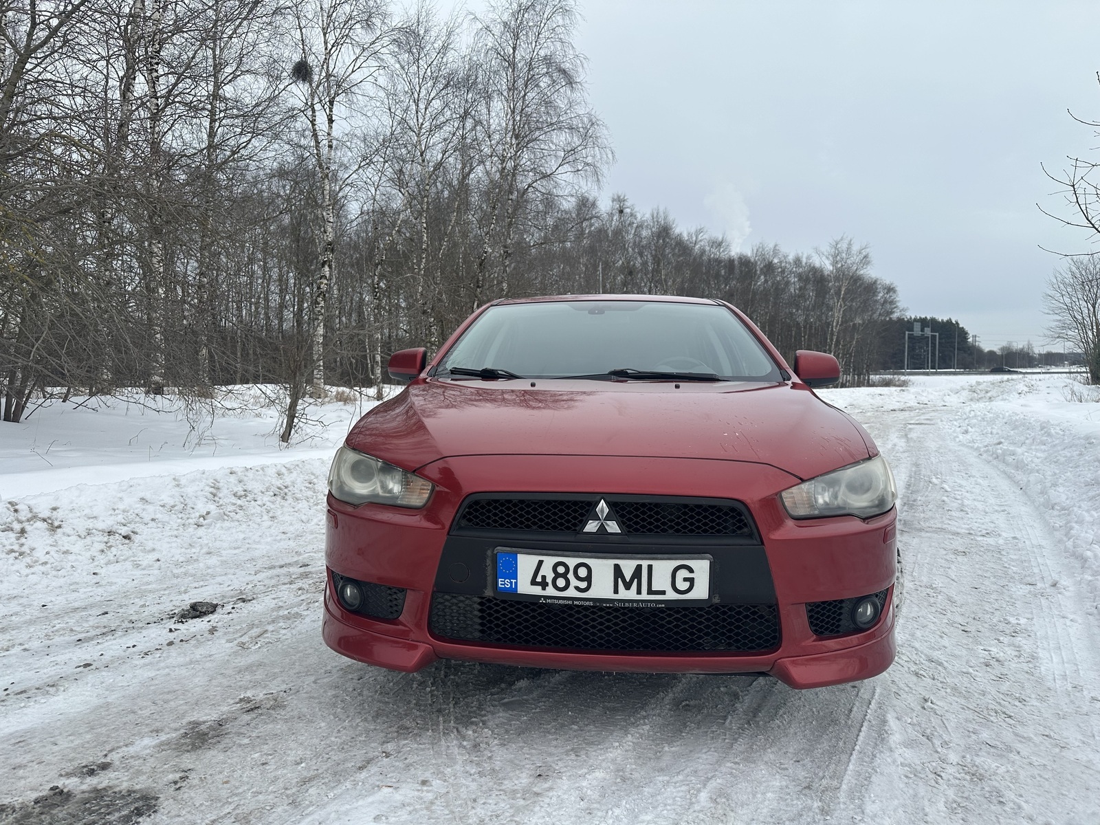 Mitsubishi Lancer 2008, kuva 3/9