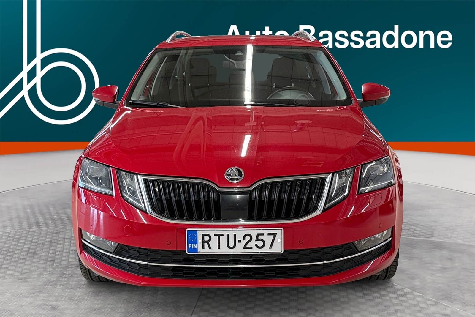Škoda Octavia 2019, photo 7/40