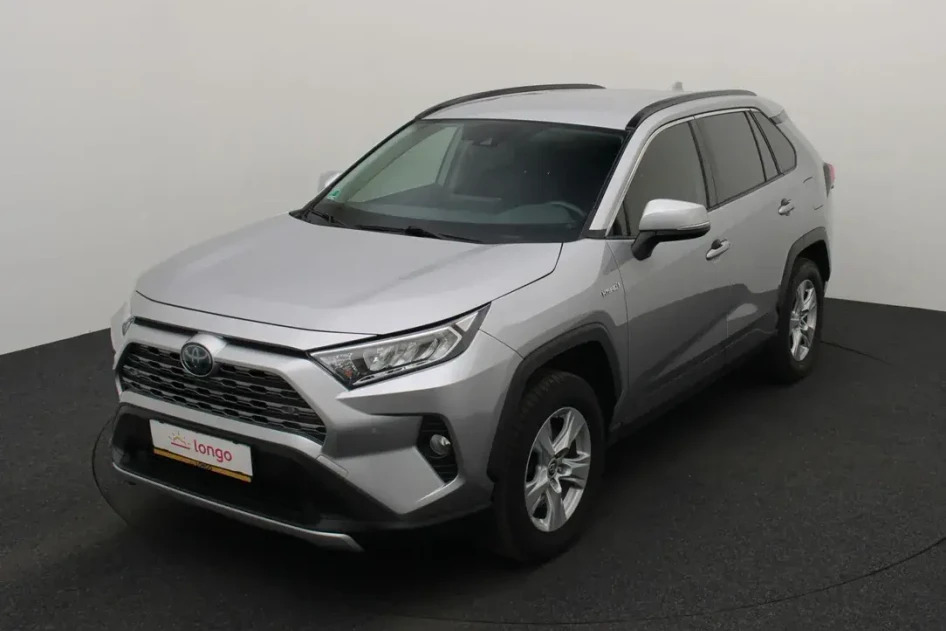 Toyota RAV4, 2020, 2.5, 160 kW, гибрид (бензин/электричество), автомат, передний привод
