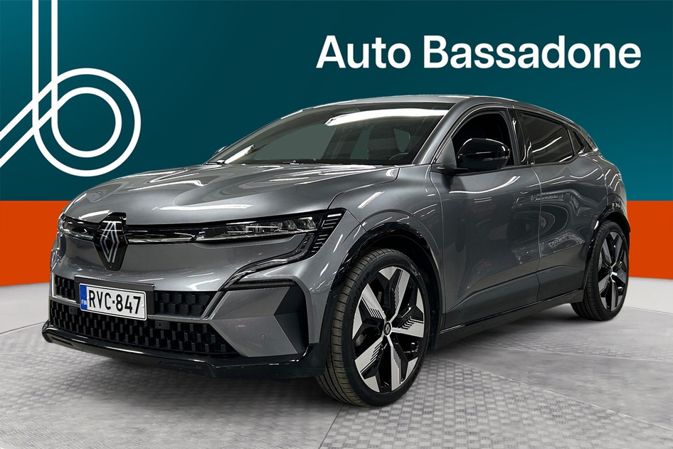 Renault Megane, 2023, 160 kW, электричество, автомат, передний привод