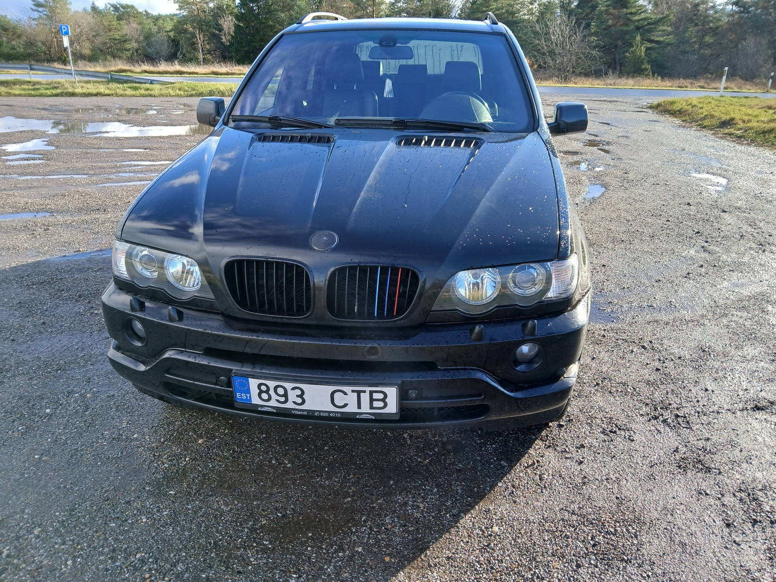 BMW X5