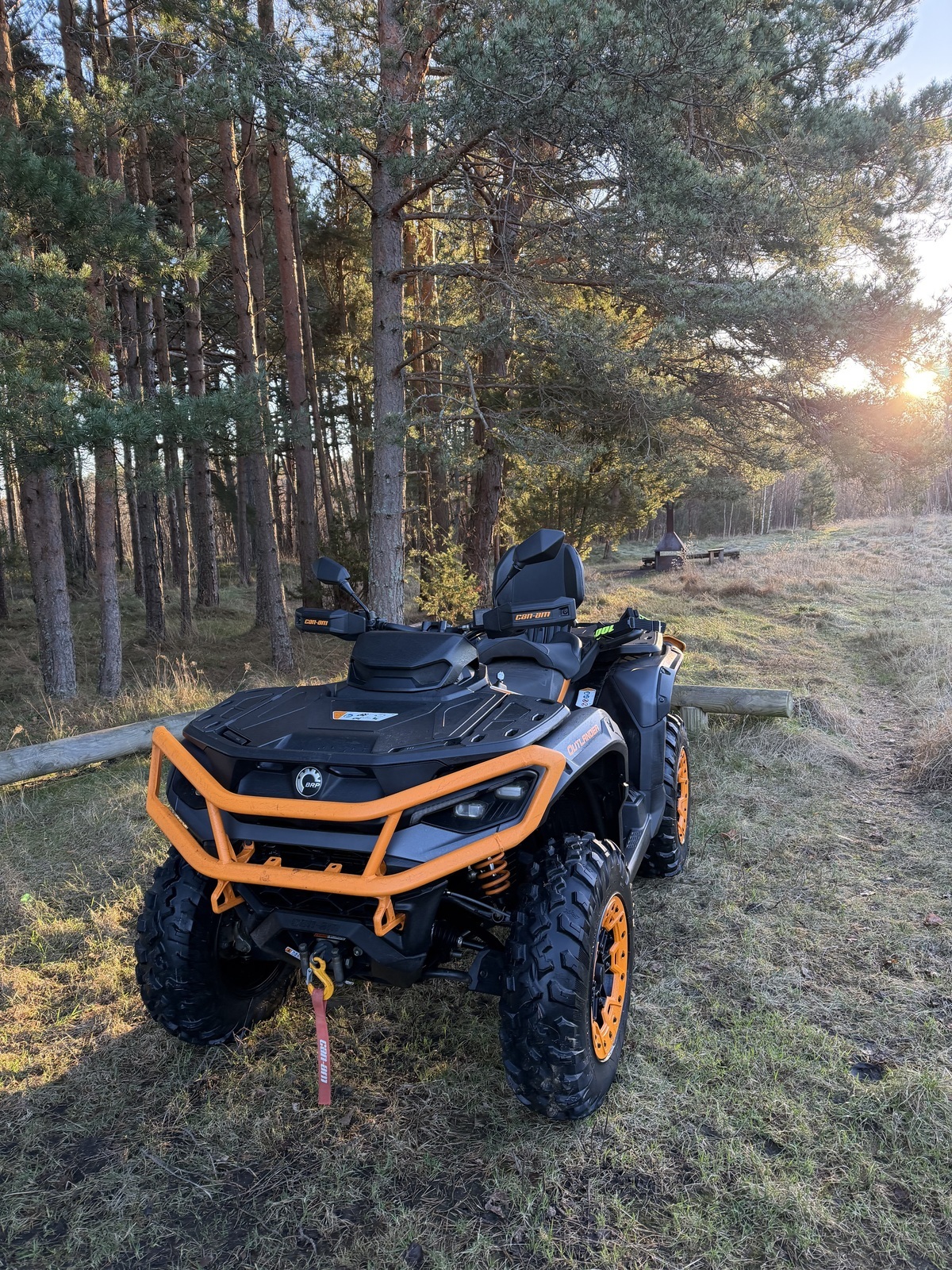 CAN-AM Outlander 2025, photo 2/3