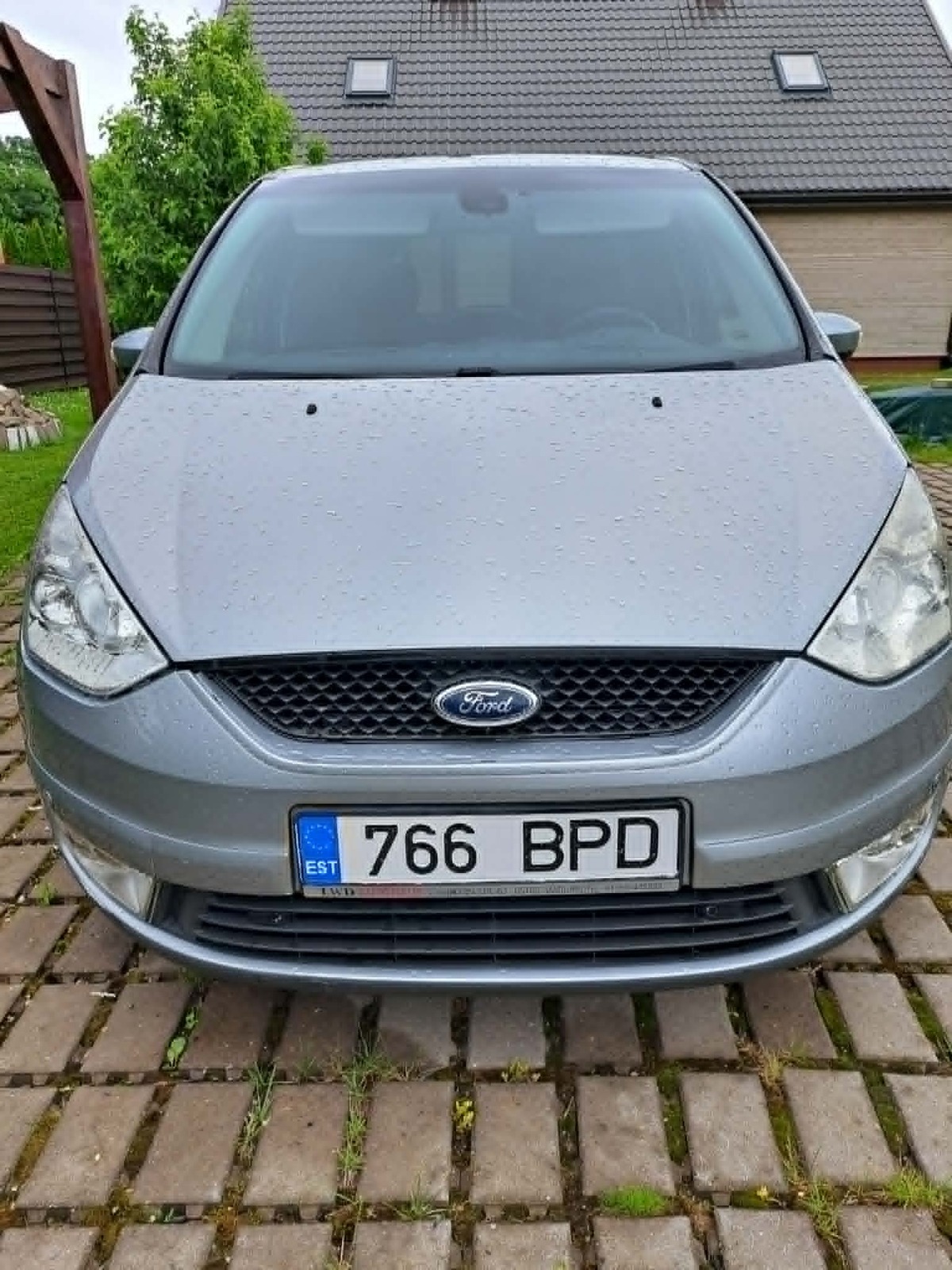 Ford Galaxy 2007, kuva 2/15