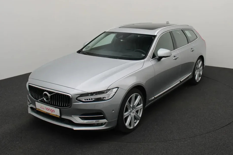 Volvo V90, 2017, 2.0, 173 kW, дизель, автомат, полный привод