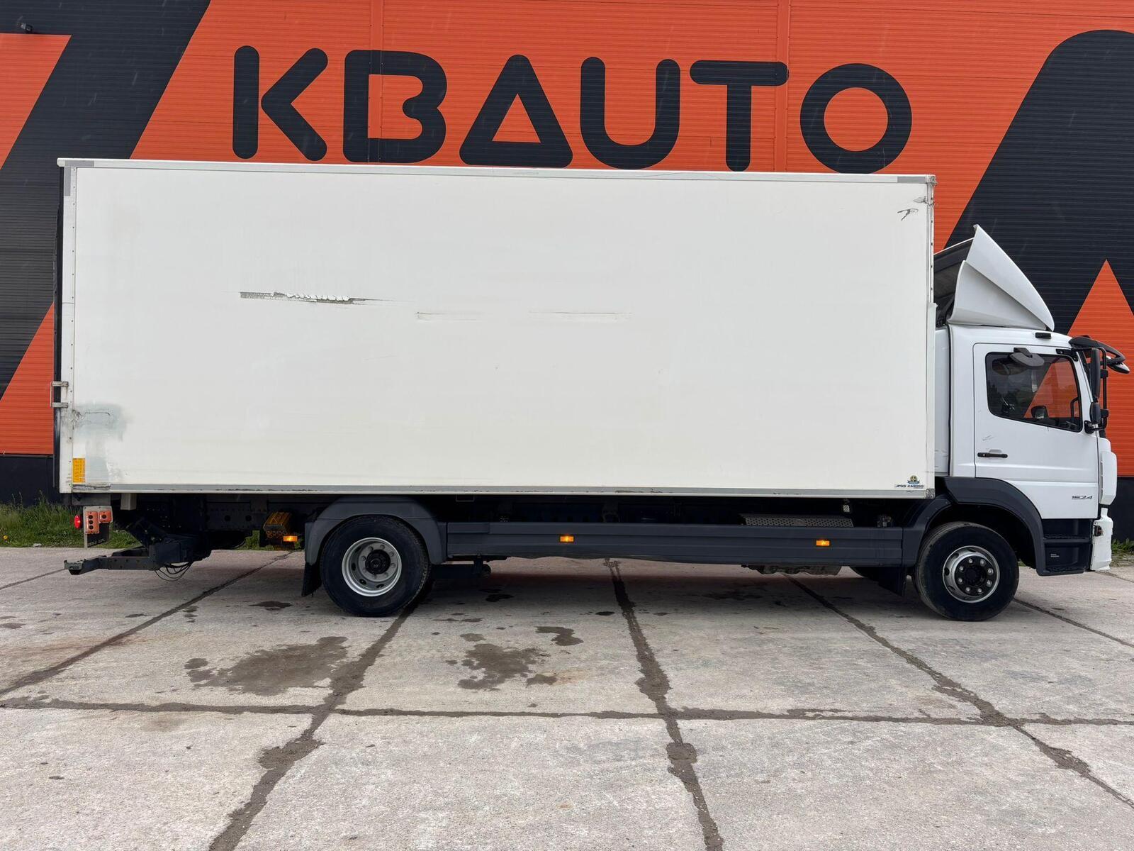 Mercedes-Benz Atego 2020, kuva 5/26