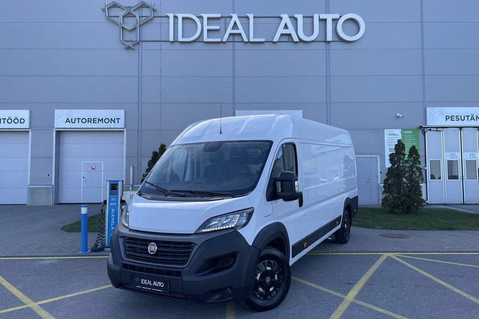Fiat Ducato, 2021, 2.3, 103 kW, дизель, механическая, передний привод
