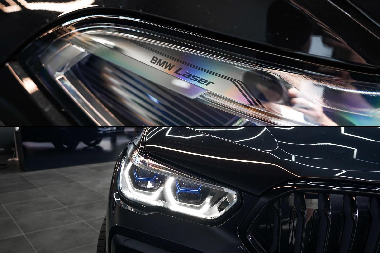 BMW X6 2023, photo 2/15
