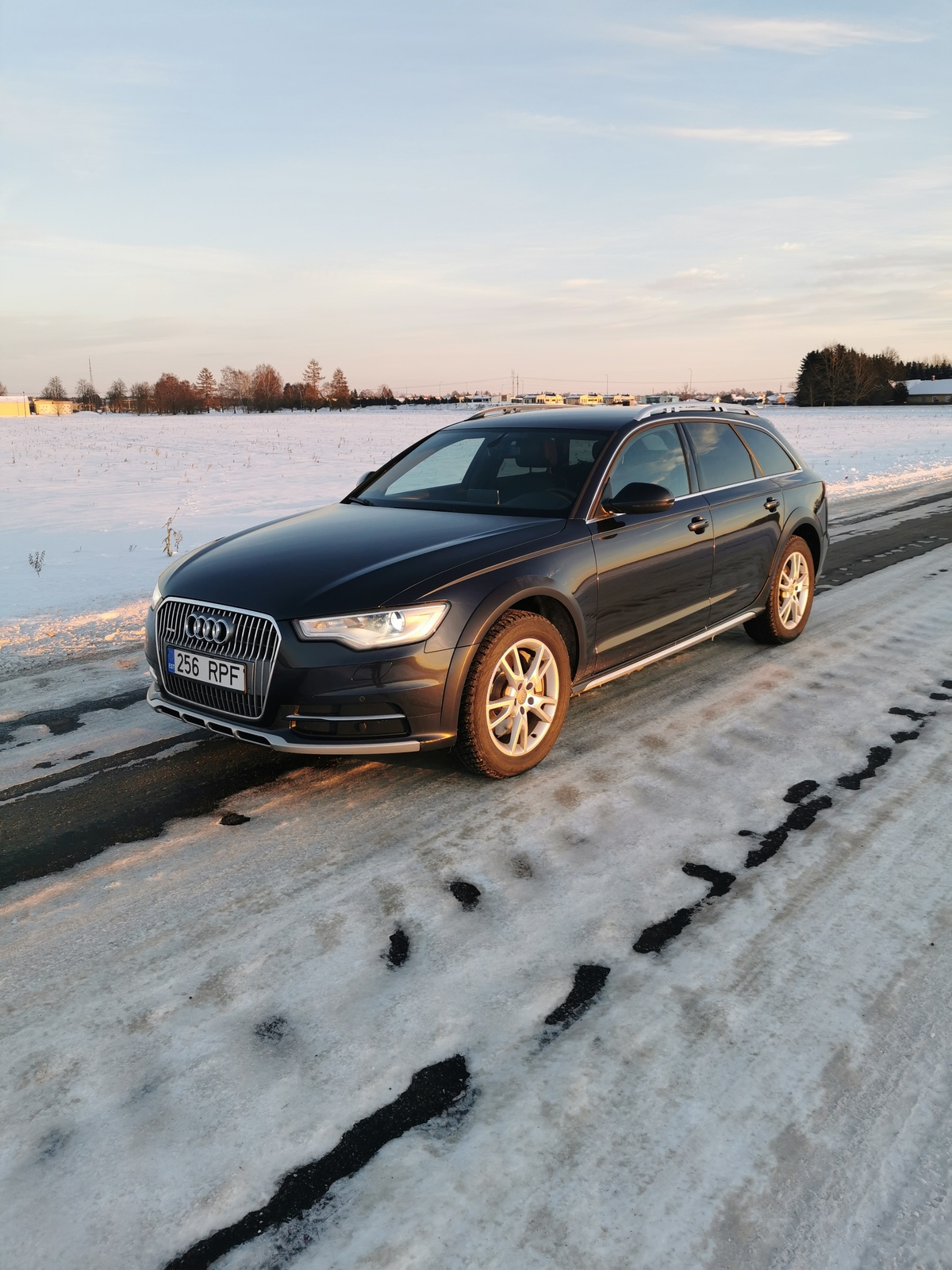 Audi A6 allroad 2013, photo 2/9