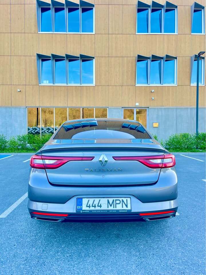 Renault Talisman 2016, photo 3/7