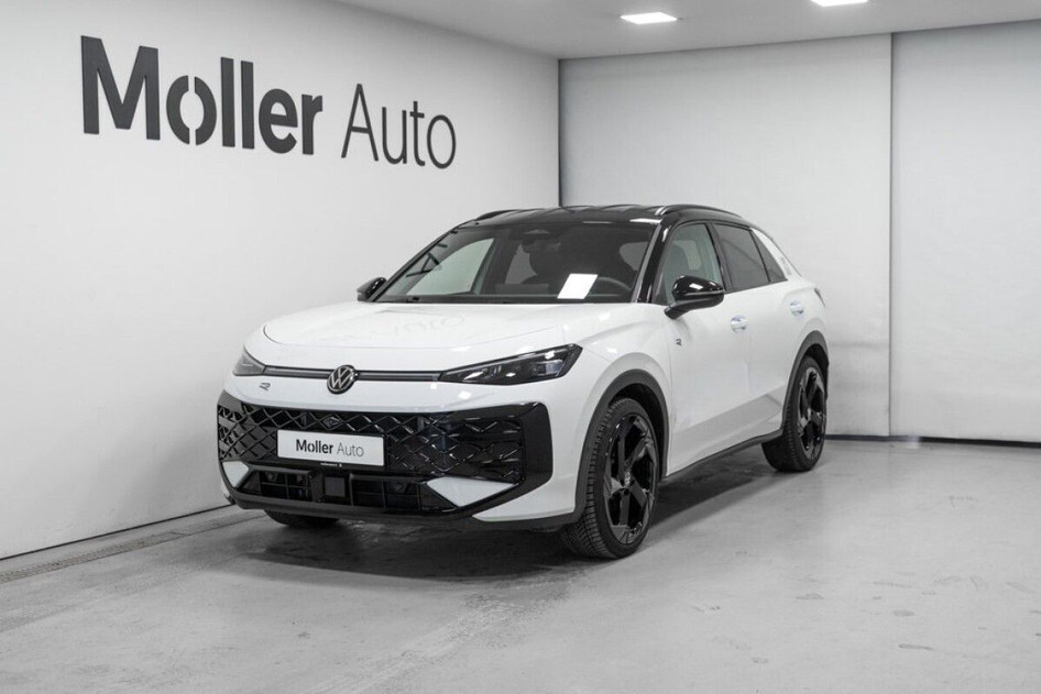 Volkswagen T-Roc, 2026, 1.5, 110 kW, bensiin, automaat, esivedu