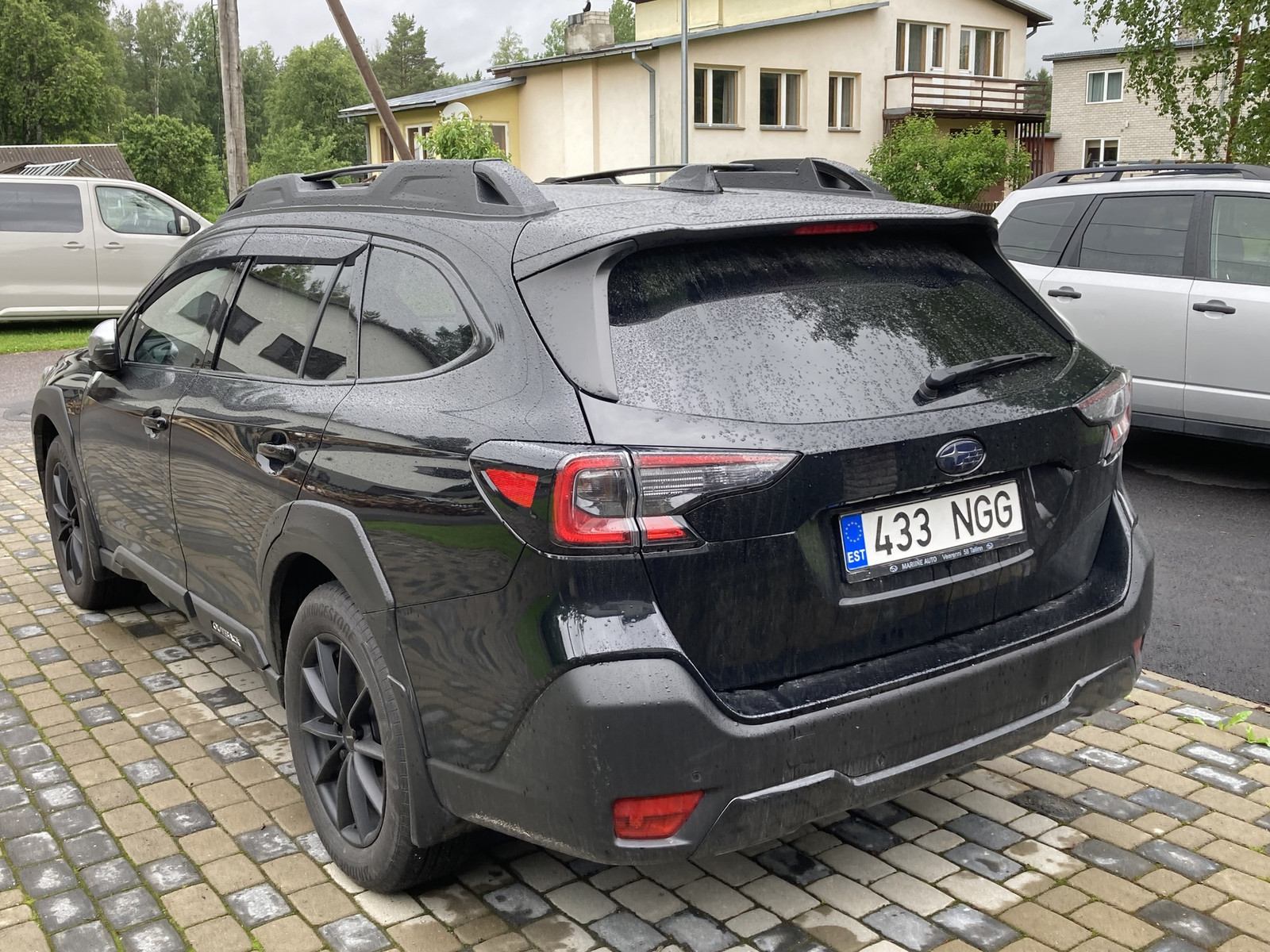 Subaru Outback 2024, photo 2/5
