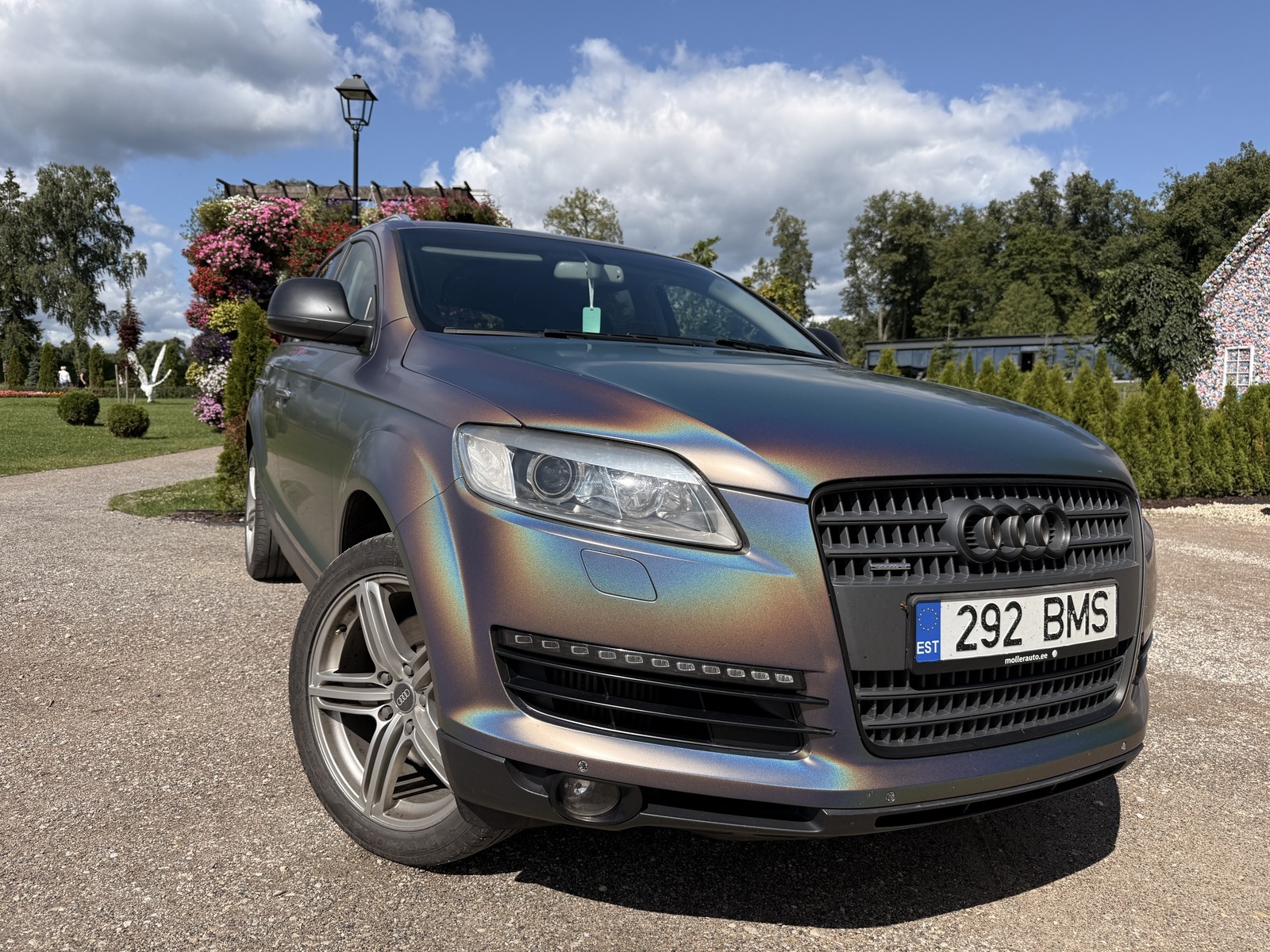 Audi Q7