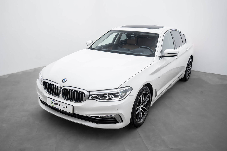 BMW 530, 2017, 3.0, 195 kW, diisel, automaat, nelikvedu
