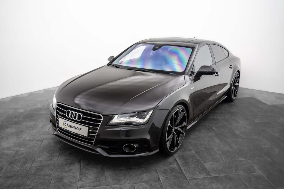 Audi A7, 2011, 3.0, 220 kW, bensiin, automaat, nelikvedu