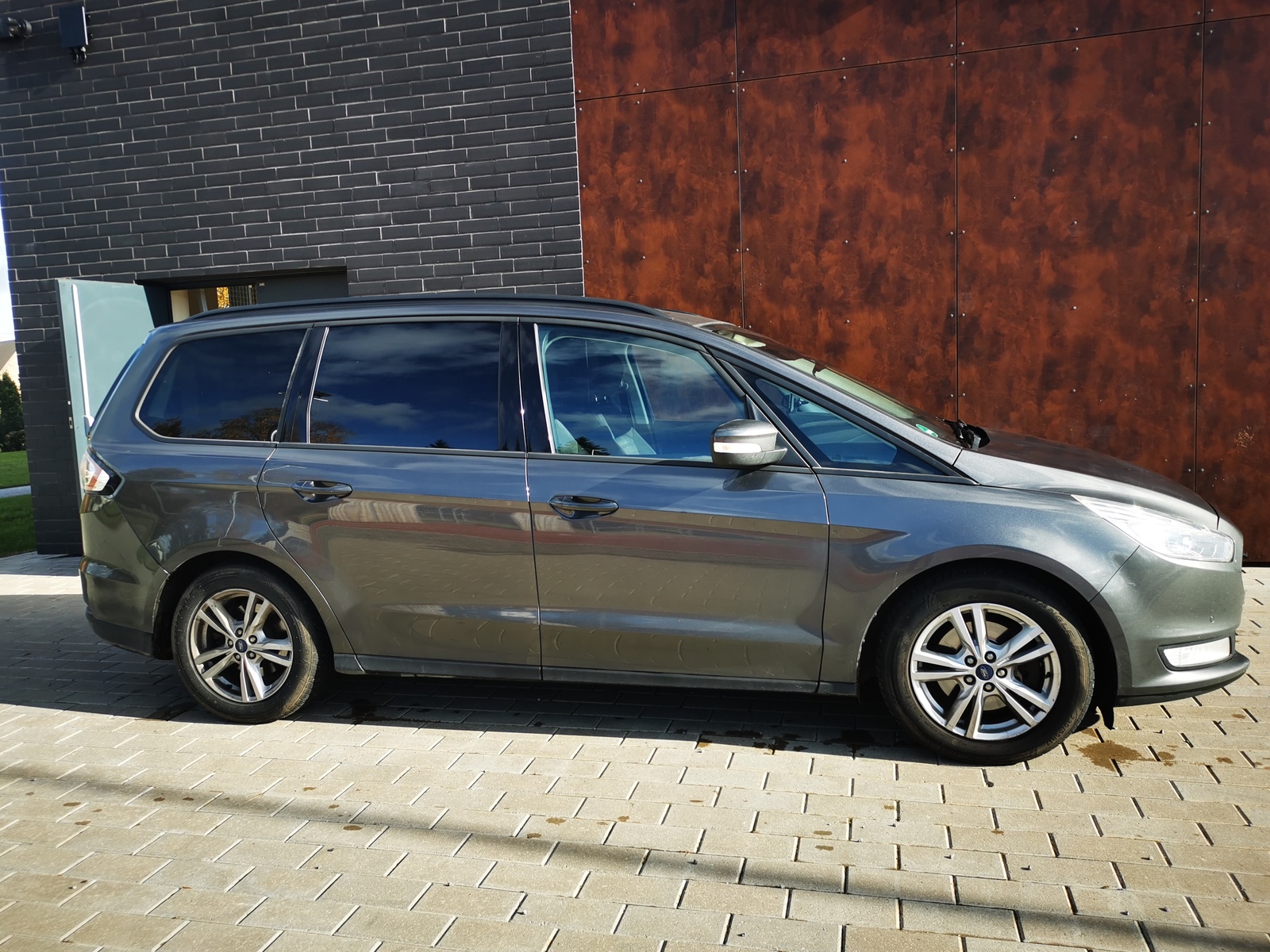 Ford Galaxy 2016, kuva 7/10