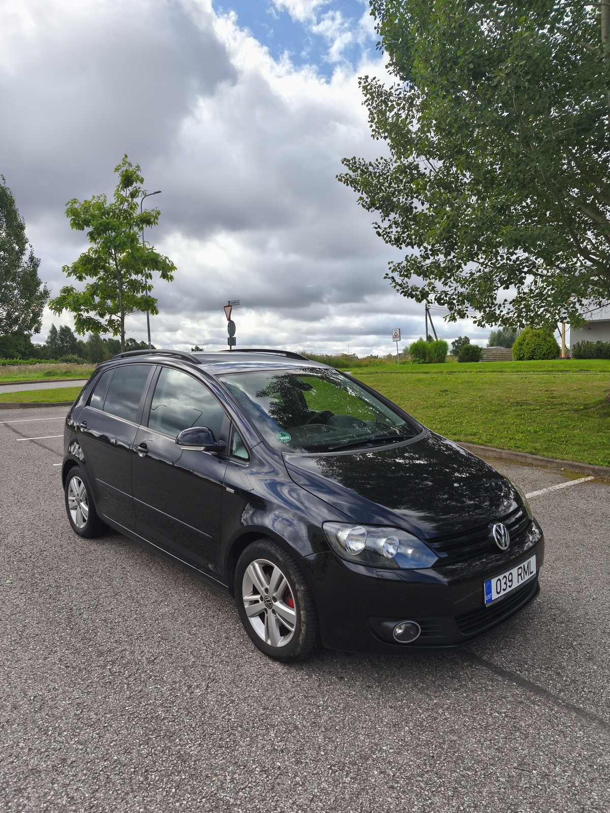 Volkswagen Golf Plus