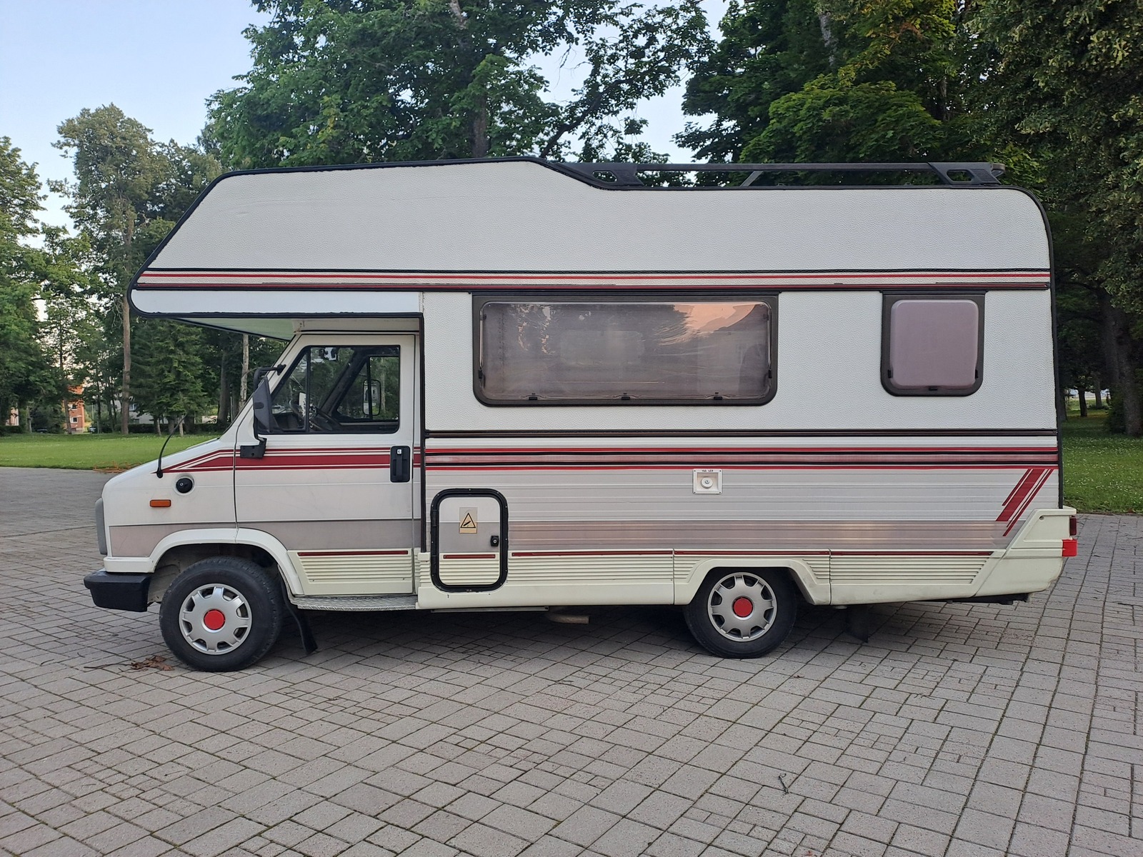 Fiat Ducato 1990, kuva 2/25