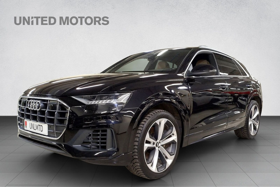 Audi Q8, 2019, 3.0, 210 kW, hübriid (diisel/elekter), automaat, nelikvedu