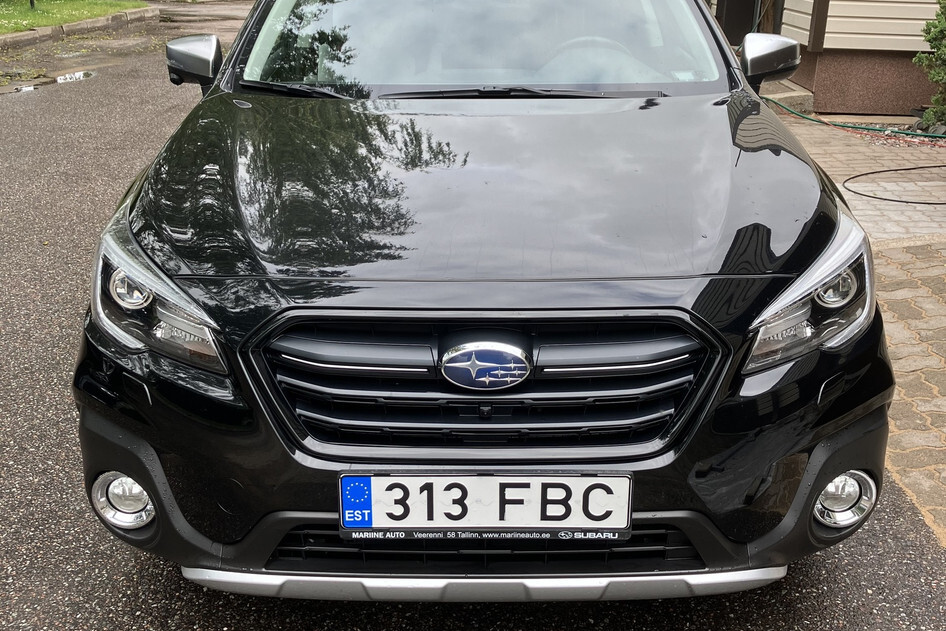 Subaru Outback, 2020, 2.5, 129 kW, бензин, автомат, полный привод