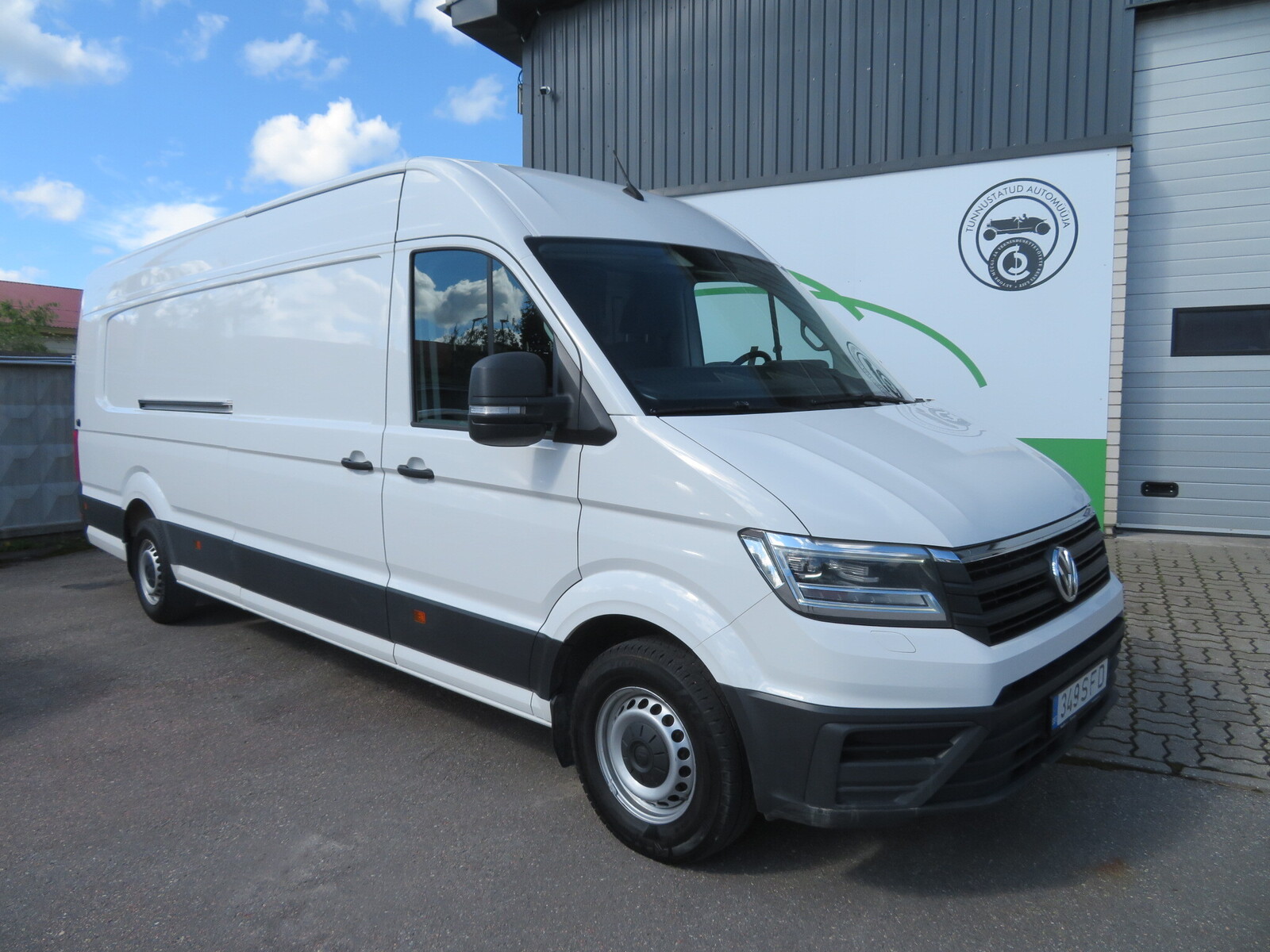 Volkswagen Crafter L5H2 2023, kuva 2/12