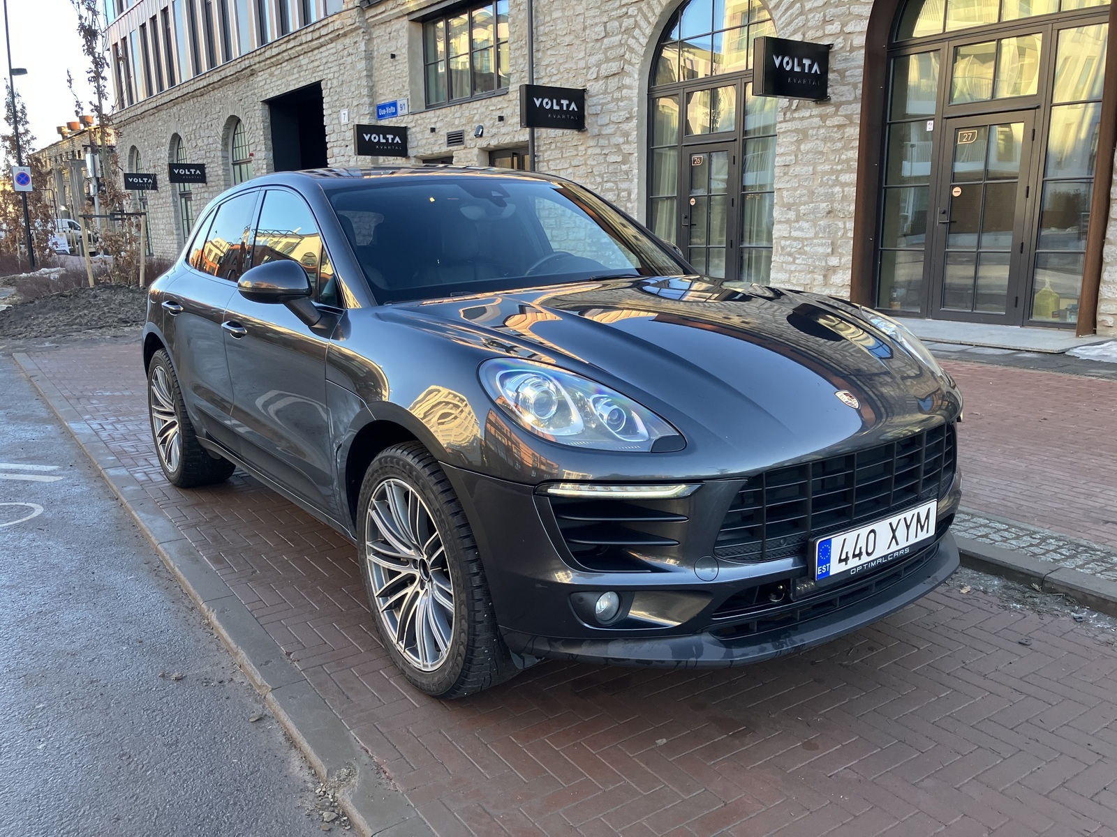 Porsche Macan 2017, kuva 7/13