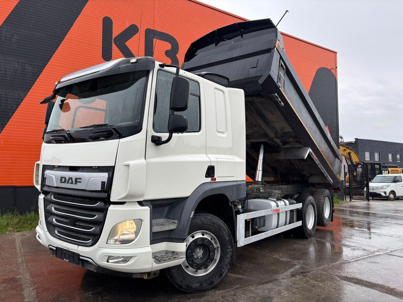DAF CF 2018, photo 2/26