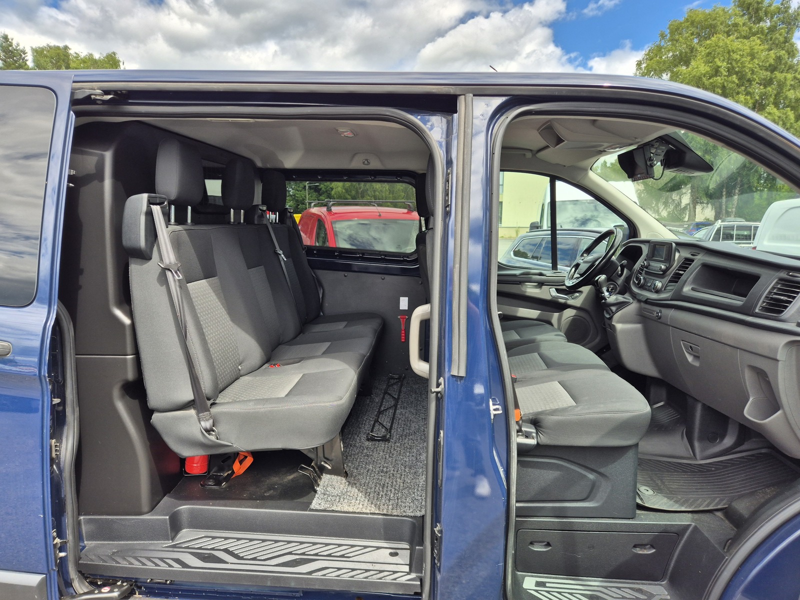 Ford Transit Custom 2018, kuva 6/12