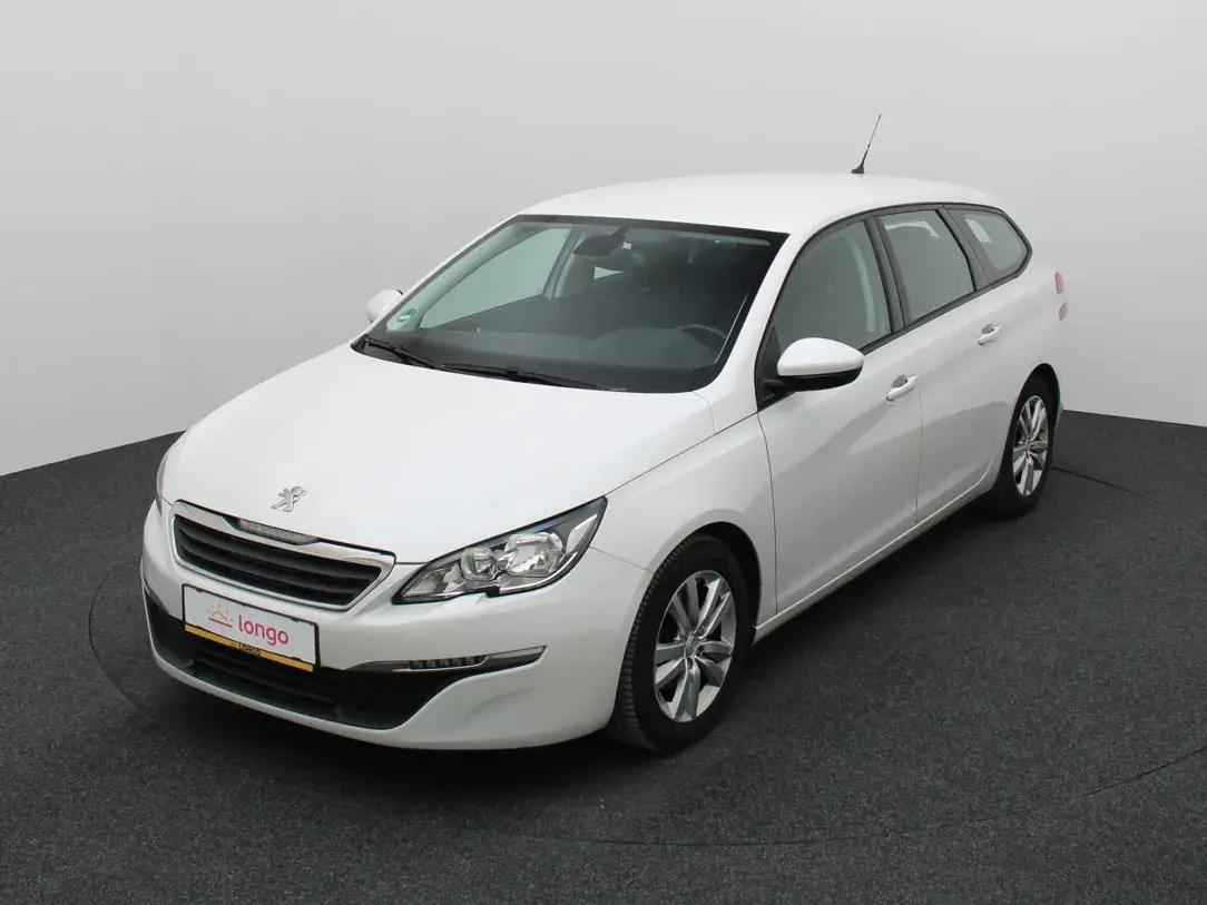 Peugeot 308 1.6 88kW