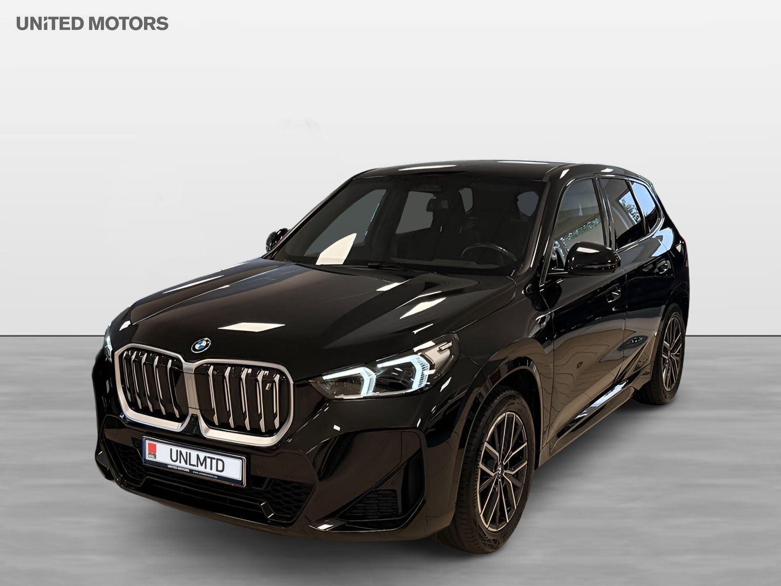 BMW iX1