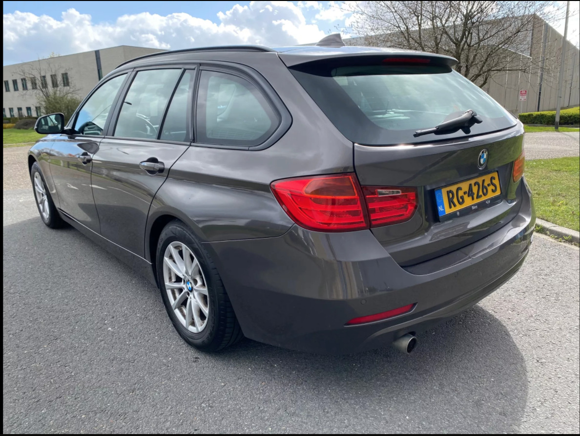 BMW 318 2015, kuva 4/10