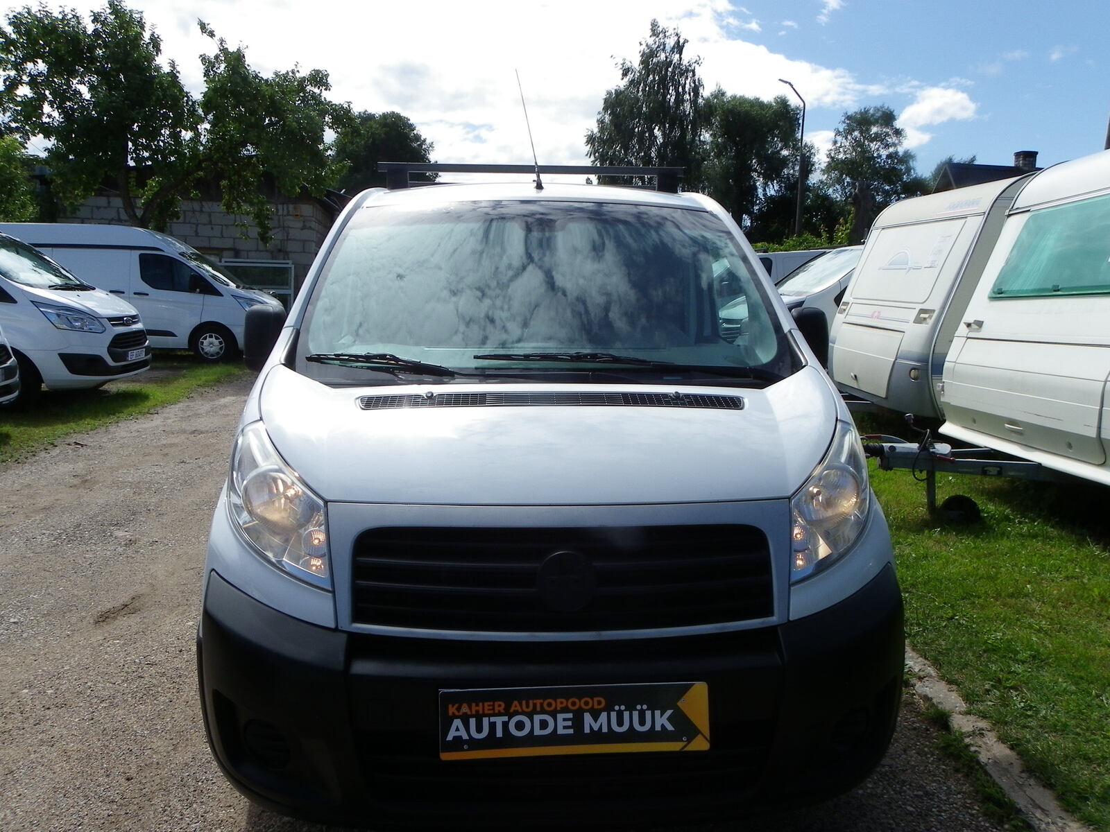 Fiat Scudo LONG 2014, photo 2/15