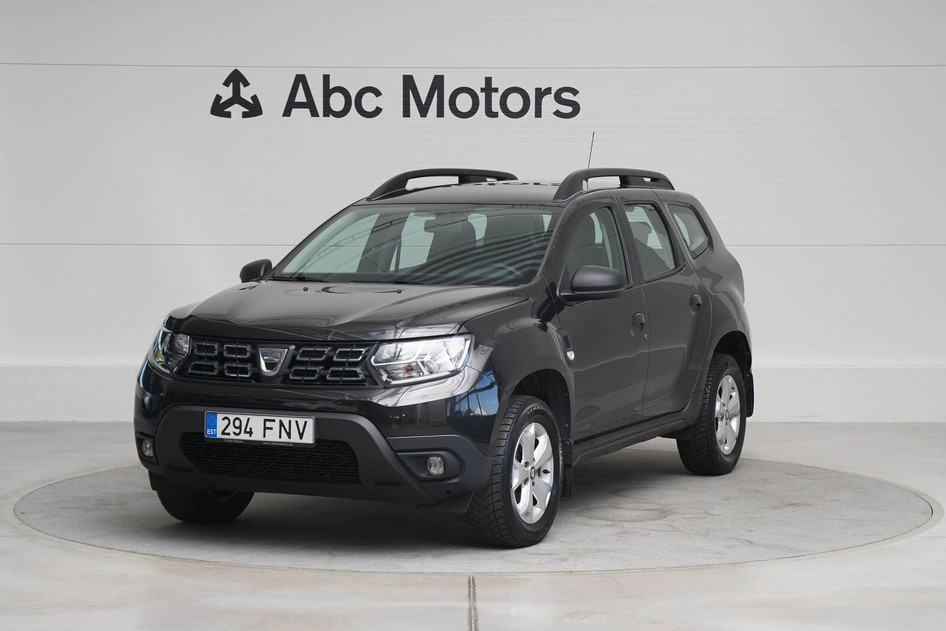 Dacia Duster, 2020, 1.0, 74 kW, bensiin+lpg, manuaal, esivedu