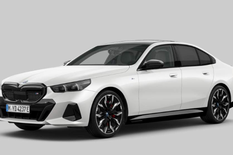 BMW i5, 2023, 127 kW, elekter, automaat, nelikvedu