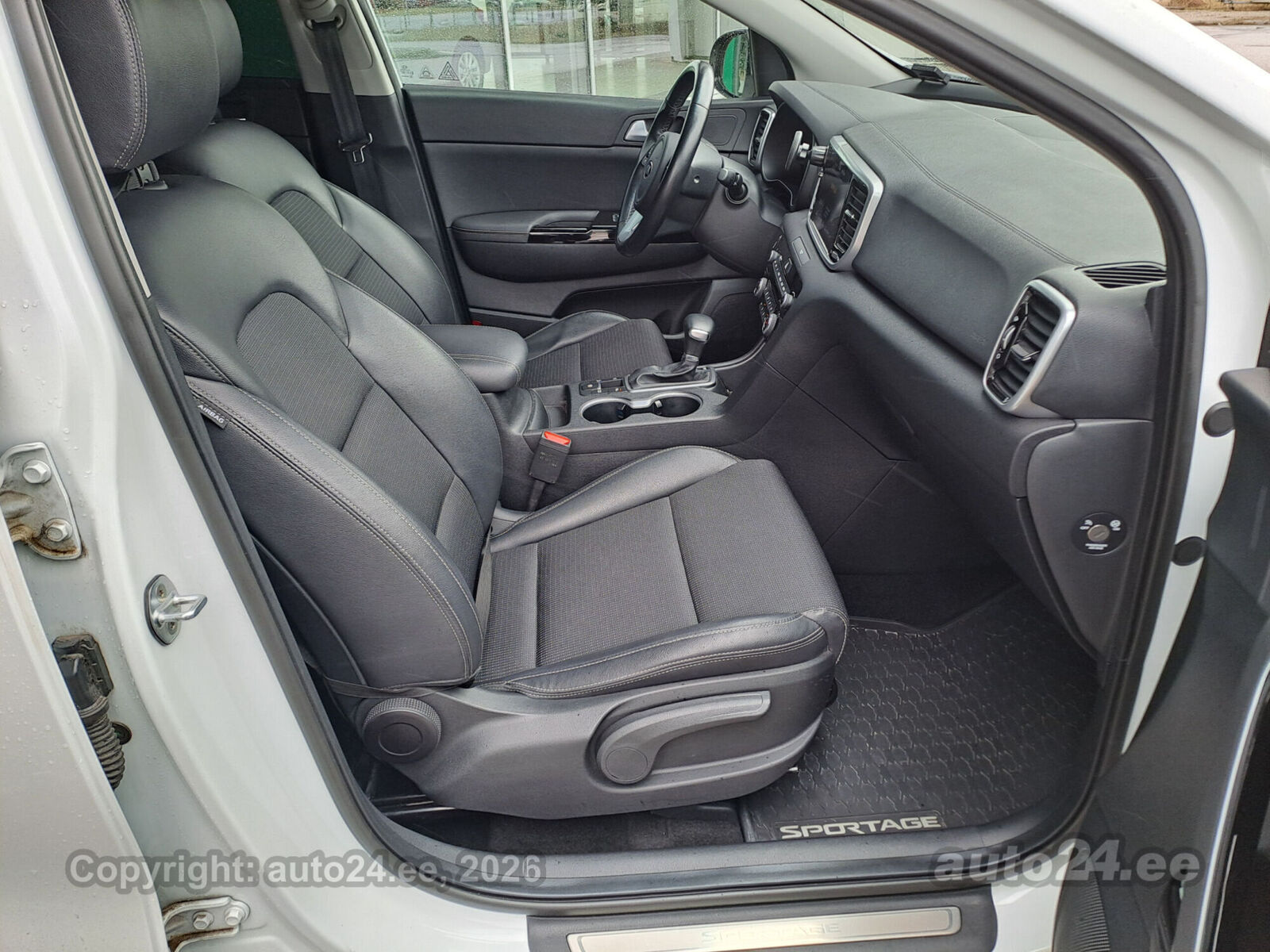 Kia Sportage 2021, photo 5/7