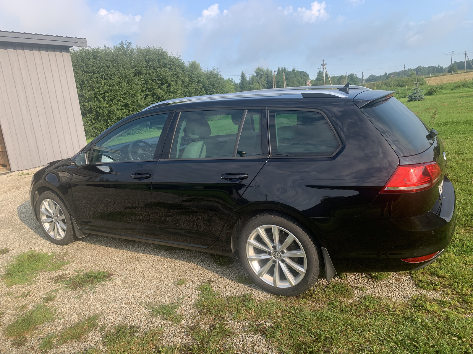 Volkswagen Golf 1.6 81kW