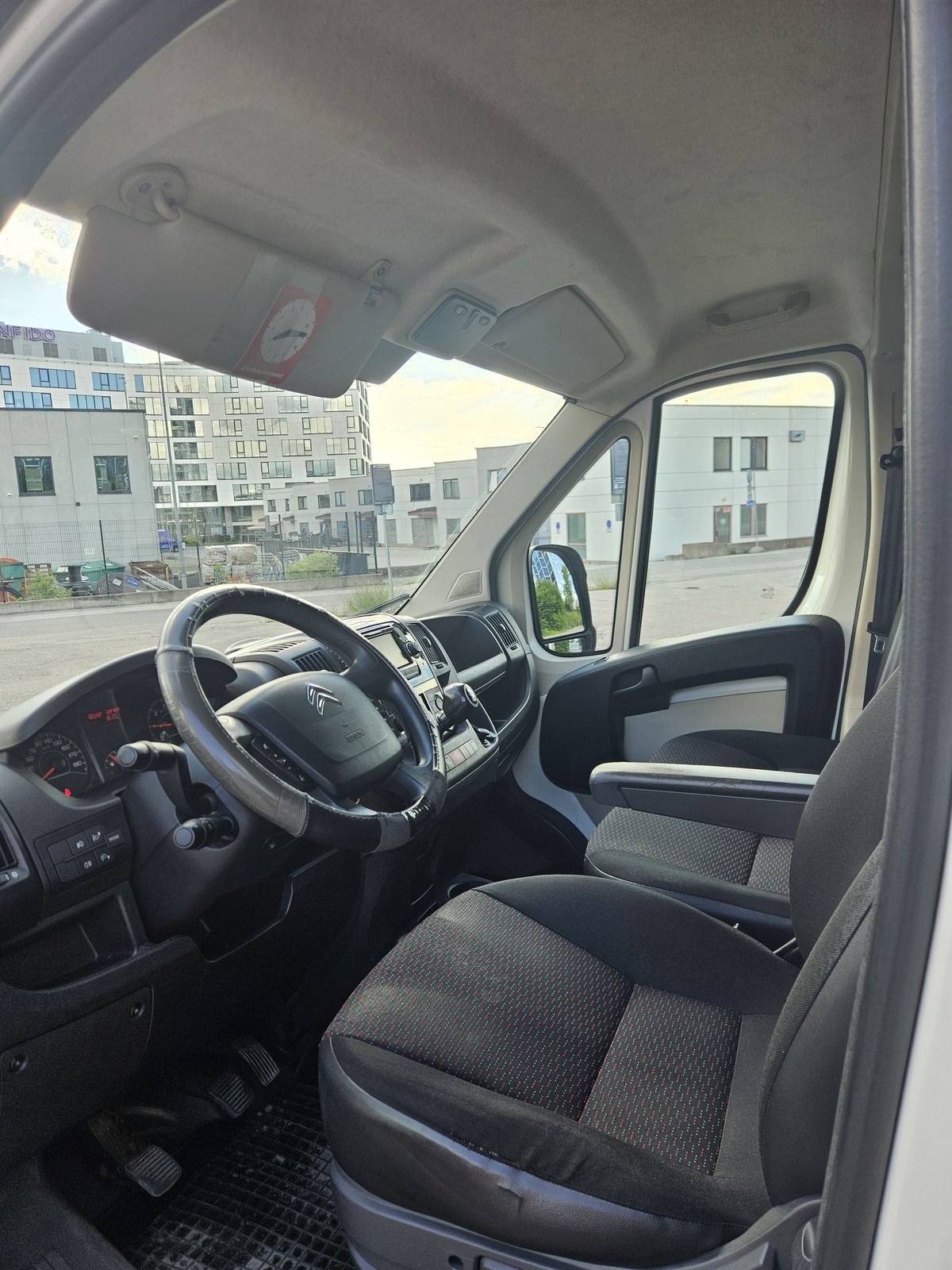 Citroën Jumper 2019, kuva 7/10