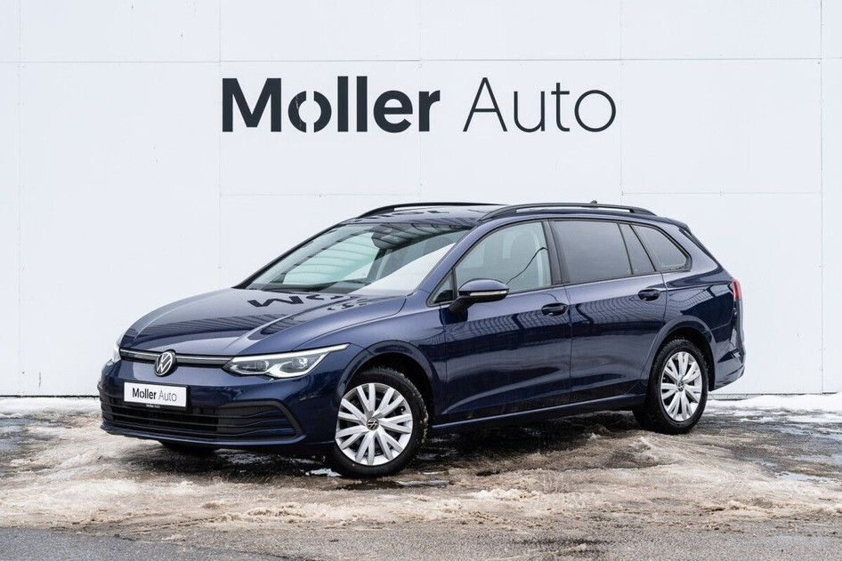 Volkswagen Golf, 2022, 2.0, 85 kW, diisel, automaat