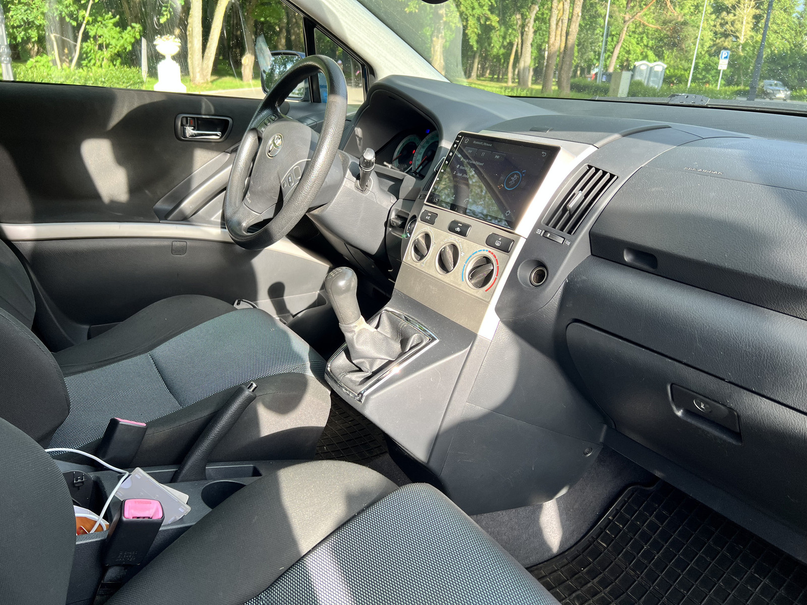 Toyota Corolla Verso 2006, kuva 7/8