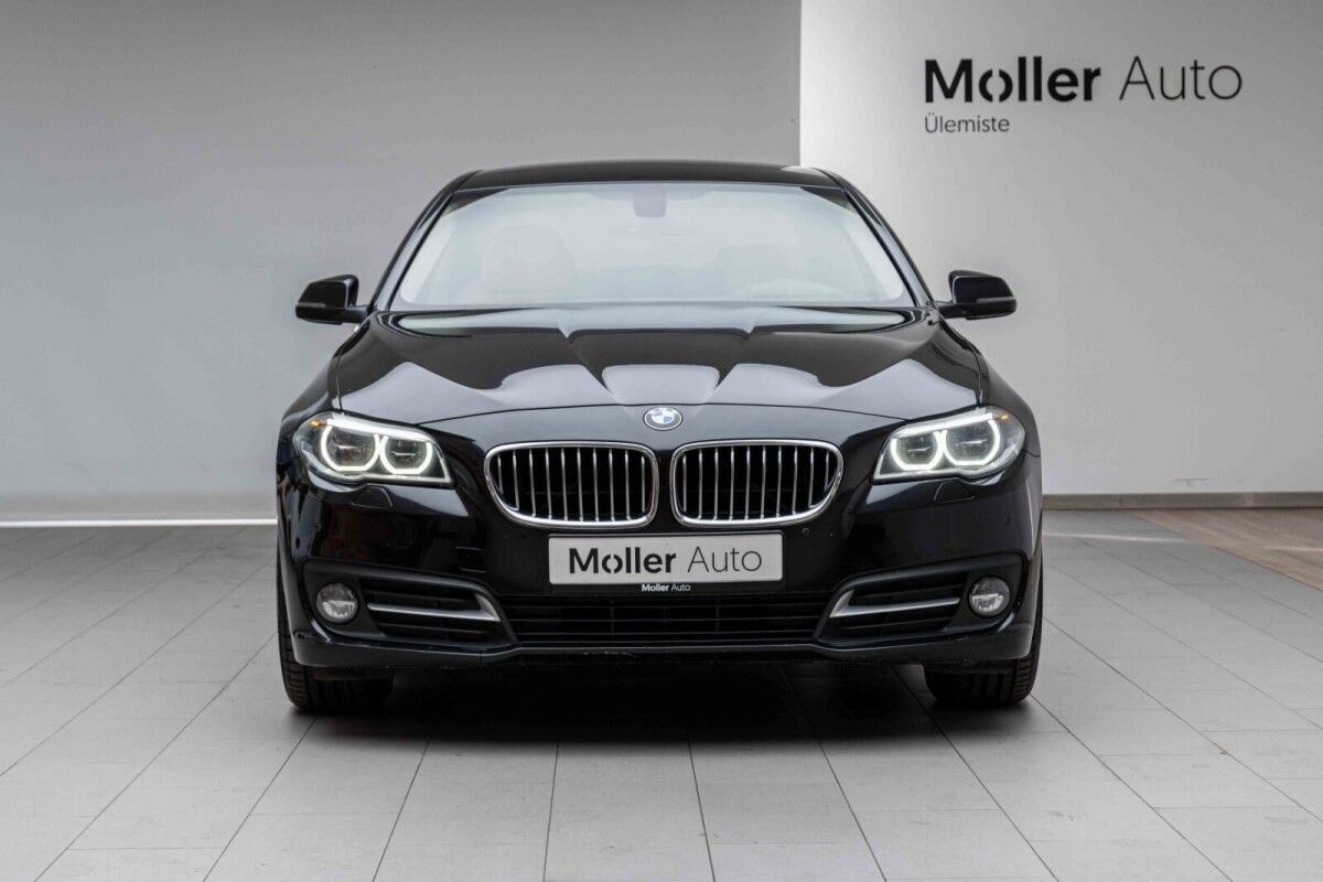 BMW 520 2015, photo 3/16