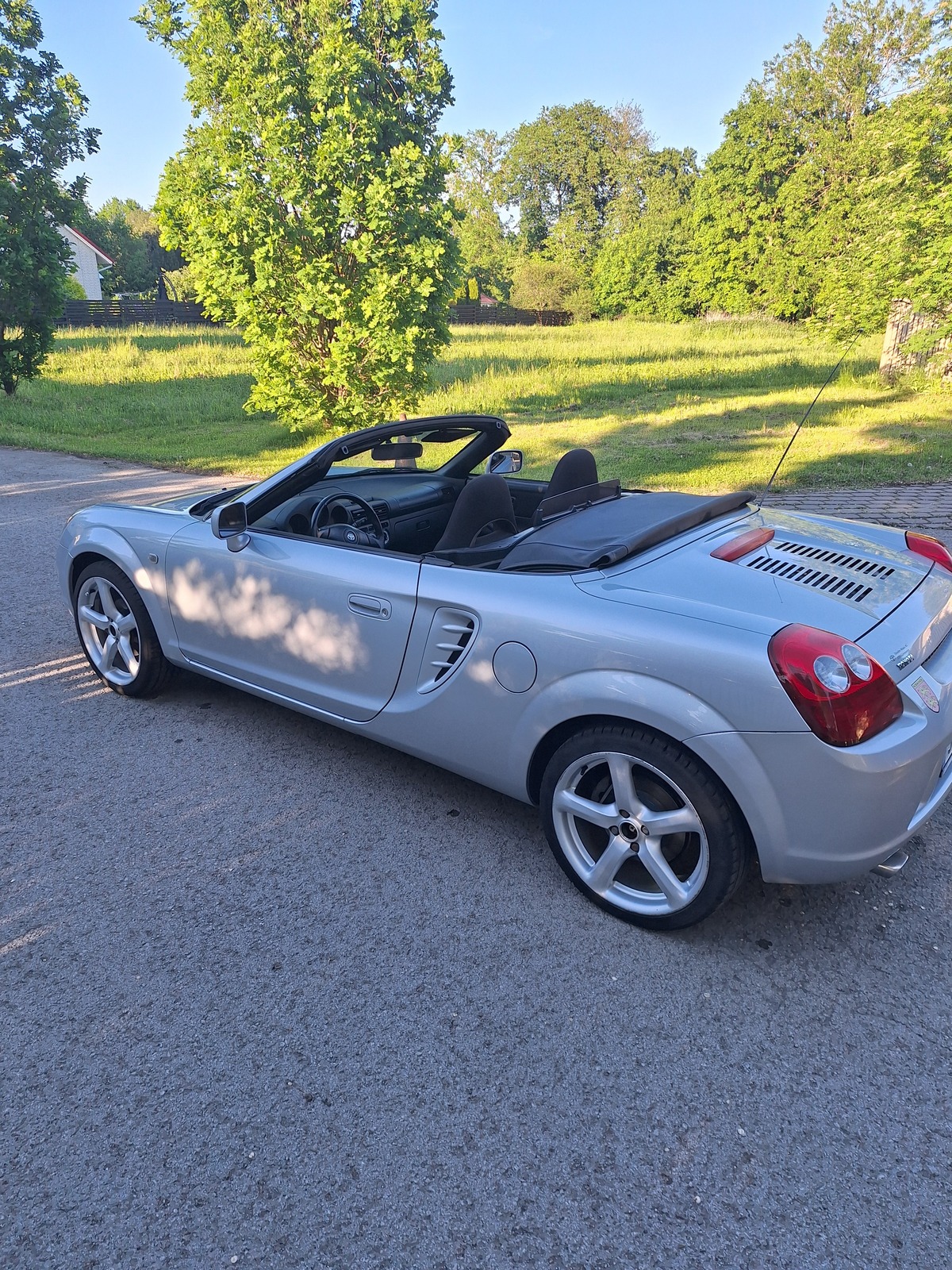 Toyota MR 2 2004, kuva 7/19