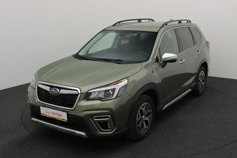 Subaru Forester, 2020, 2.0, 110 kW, hübriid (bensiin/elekter), automaat, nelikvedu