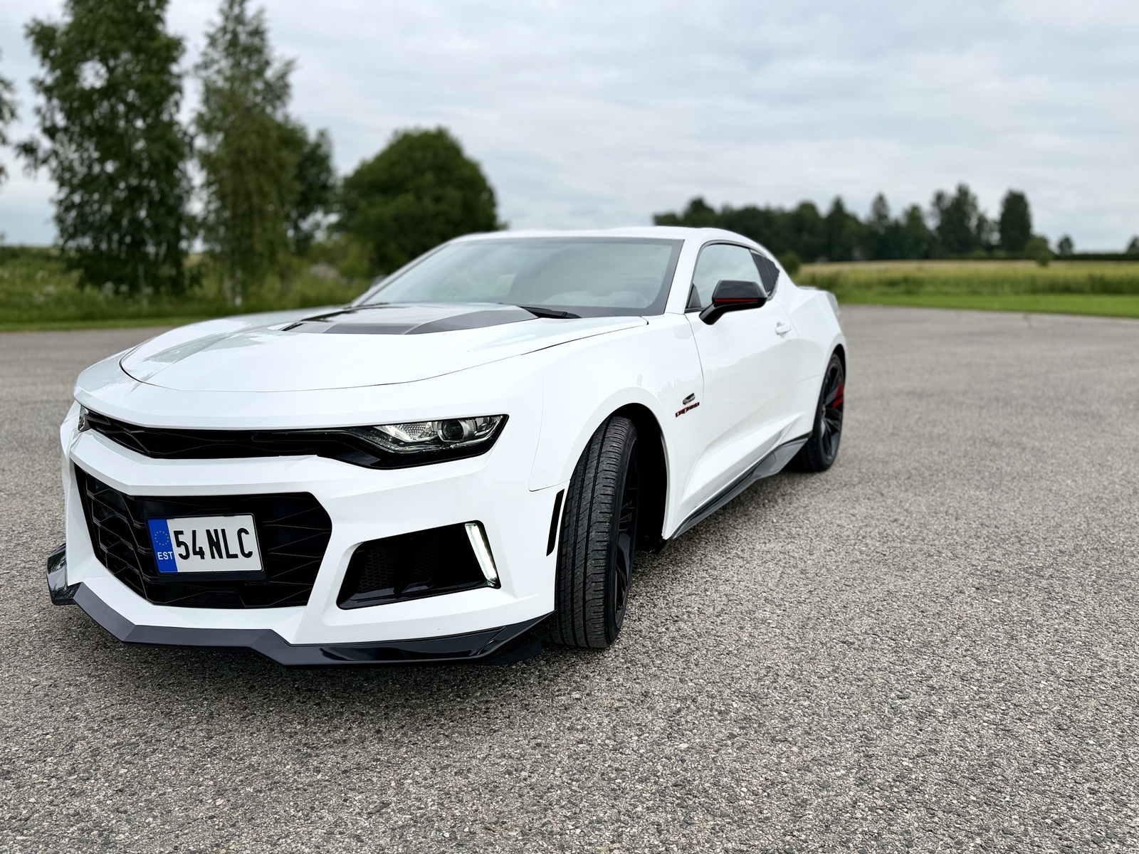 Chevrolet Camaro 2020, kuva 3/10
