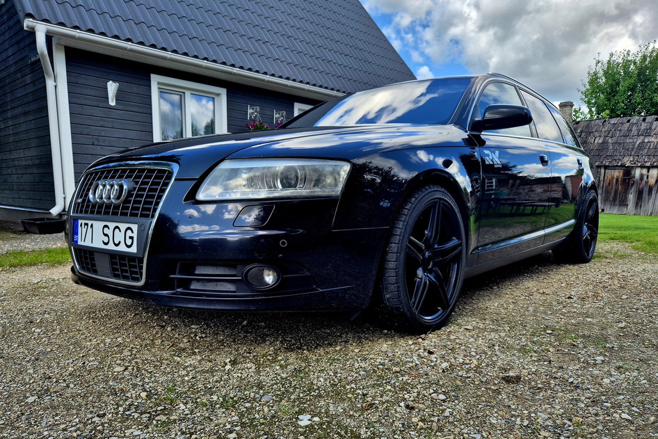 Audi A6, 2008, 3.0, 171 kW, diisel, automaat, nelikvedu