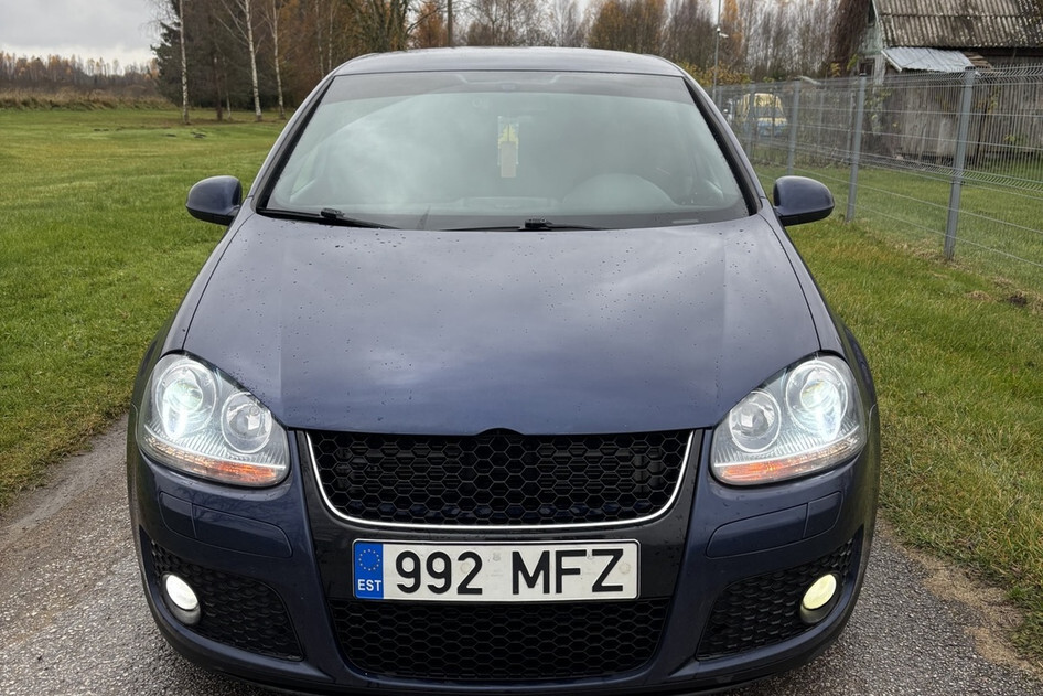 Volkswagen Golf, 2007, 2.0, 147 kW, bensiin, manuaal, esivedu