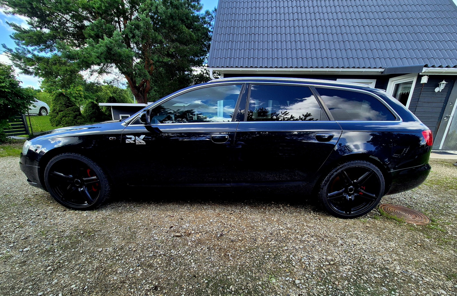 Audi A6 2008, kuva 4/23