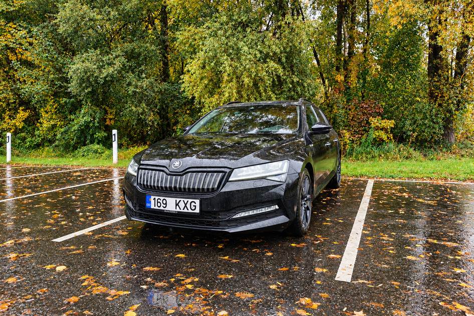 Škoda Superb, 2020, 1.4, 115 kW, подключаемый гибрид (бензин/электричество), автомат, передний привод